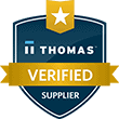 Thomas Verified Supplier